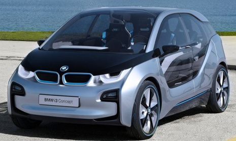 BMW i3 дебютирует 29 июля